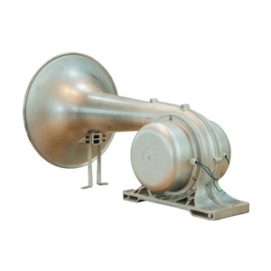 Haut-parleur professionnel style klaxon, sans fil, puissance haute, avec sauvegarde et aimant, alarme, pour bateau, nouveau Design - Product Image 4