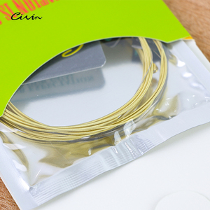 <span class=keywords><strong>Guitar</strong></span> chuyên nghiệp 6 Chuỗi Set gói carbon cao lõi phosphor đồng tráng cisin <span class=keywords><strong>10</strong></span>/48 Acoustic dây cho <span class=keywords><strong>guitar</strong></span> - Product Image 5