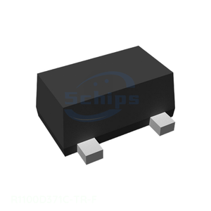 Composant électronique de production R1100D371C-TR-F en stock, CI régulateur linéaire 3.7V 100mA SON1408 3 SOT 623F Gestion de l'alimentation (PMIC) - Product Image 1