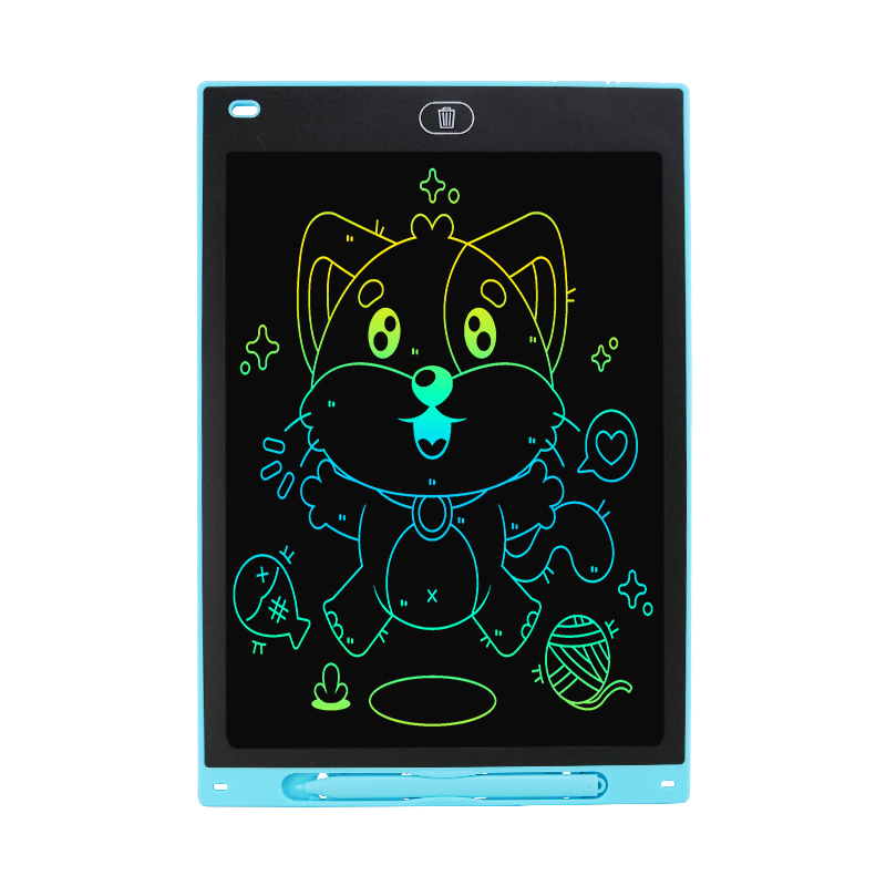 12"blue(Color screen)