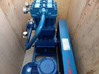 Compresor de Gas LPG Corken 491 de 1.6-7.5kw, Refrigerado por Aire, Sin Aceite, Configuración Estacionaria, Fuente de Alimentación CA 380V/220V