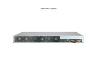 Serveur Edge AI SYS-112B-FWT 1U Rackable Intel Xeon 6 DDR5 RDIMM à faible profondeur en stock