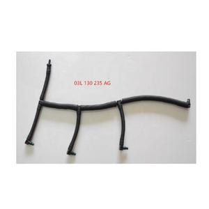 خرطوم حلق وقود الديزل للتفريغ والتخلص من الانزلاق لسيارة VW Vento 03L130235AG/03L130235T - Product Image 1