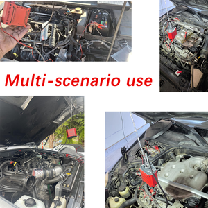 Detector de Fugas de Aire y Humo para Automóviles <span class=keywords><strong>AutoLine</strong></span> Pro APM-S14, para Tuberías Completas de Automóviles y Tuberías de Vacío, Rojo, Garantía de 3 Años - Product Image 4