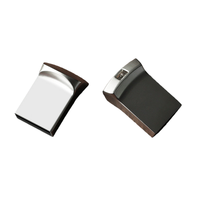 Clé USB mini LOGO moins chère en usine, 4 Go, 8 Go, 16 Go, 32 Go, 64 Go, clé USB en métal 2.0, clé USB personnalisée, clé USB