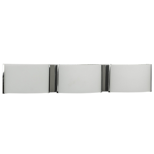 Sunwe Modern LED Wall Lamp Interior Bedside Polished Stainless Steel Harlow Calcite <b>Sconce</b> with Marble Wall Fixture - Product Image 2