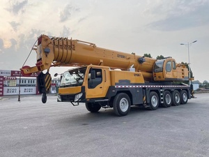 Grue de camion mobile d'occasion de 100 tonnes - Product Image 2