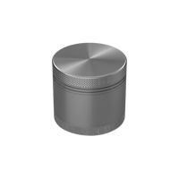 Haute qualité 40mm 1.2 pouces 4 pièces accessoires pour fumer broyeur d'herbes en aluminium Machine broyeur d'herbes en métal pour accessoires pour fumer