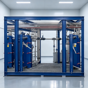 Máquina de CO2 de Alta Eficiencia de Circulación, Máquina de Producción de CO2 con Membrana de 0.5-5.0 MPa para la Industria del Cemento - Product Image 3