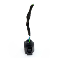 Konektor Pin Pegas Jepart DJ7025A-1.5-21 Pra-Kabel untuk Perbaikan Kabel Baterai Mobil dan Aksesoris Strip LED COB