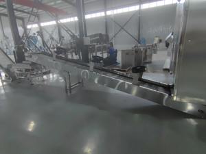 Máquina Extrusora para Línea de Producción de Alimento para Perros, Controlada por PLC, Motor de Engranajes, Accionamiento por Motor, 380V 120KW, Equipo Automático - Product Image 5