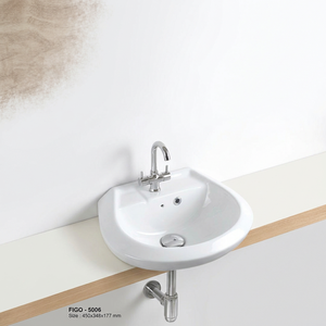Lavabo de salle de bains moderne, nouveau design, qualité supérieure, vente en gros, style indien - Product Image 1