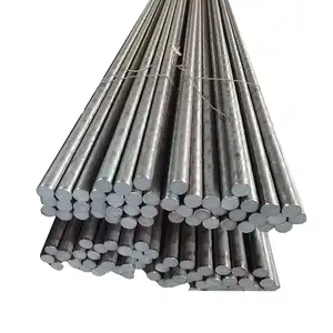 AiSi 1215 12L14 freischneidbarer Stahlstahl Astm A276 2205 2507 4140 310S runder s355j2 s355 kohlenstoffstahlstruktur runder Stahlstahl