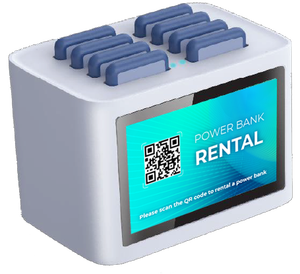 Estación de <span class=keywords><strong>Alquiler</strong></span> de Baterías Portátiles Y2 Power NEO 8B con Sistema de Gestión Basado en Web, Proceso de <span class=keywords><strong>Alquiler</strong></span> Sencillo, Estación de Carga Móvil - Product Image 5