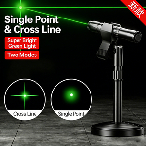 High Precision Industrial Grade Small Multi-Function Outdoor Engineering <strong>Green</strong> <strong>Laser</strong> Locator Infrared Cross <strong>Laser</strong> - Product Image 6