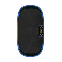 Plate-forme de vibration de plaque de vibration d'exercice de corps entier les plus populaires