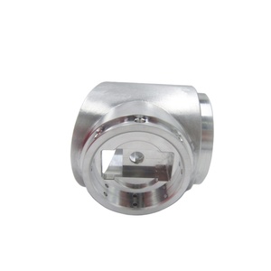 Custom OEM Parts Stainless Steel Parts Fabrication CNC Lathe Turning Milling <b>Machining</b> <b>Service</b> for Robotic Articulated Arm - Product Image 2