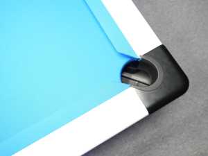 Thông minh-đồng xu sang trọng <span class=keywords><strong>mini</strong></span> hồ bơi bảng tùy chỉnh 6/7/8ft Kích thước Chất lượng cao Mỹ 9-Ball Home Slate da - Product Image 6