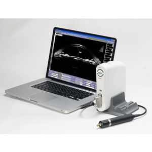 Alat Pemindai Ultrasonografi Mata Skala Penuh SW-3200S (UBM) (A/B/P/UBM) Pachymeter Biometer Portabel UBM - Product Image 3