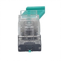 Support de cartouche d'agrafes de rechange compatible avec la conception Secure Fit Staple G pour les unités de finition des copieurs de bureau à fort volume