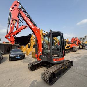 Excavadora Yanmar <span class=keywords><strong>55</strong></span>, Precio Competitivo, Excavadora Hidráulica de Orugas Japonesa de 5 Toneladas, Yanmar <span class=keywords><strong>55</strong></span> Usada, Excavadoras Usadas de 5 Toneladas - Product Image 4