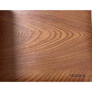Vente directe d'usine PVC brossé plat autocollant grain de bois décoratif <span class=keywords><strong>Boeing</strong></span> <span class=keywords><strong>Film</strong></span> couvrant pour appartement pour grain de bois - Product Image 6