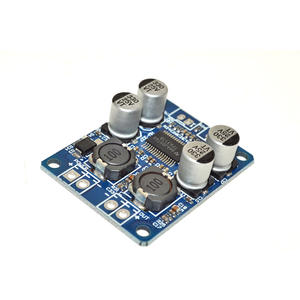Okystar DC 12V-24V BTL 60W Digitaler Audio-Leistungsverstärker Modul Mono TPA3118 SOP28 Verstärkerplatine - Product Image 4