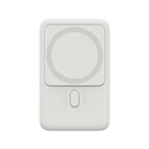 Cargador Inalámbrico Delgado, Soporte Magnético para Teléfono, Mini Cargador Portátil Delgado, Cargador Móvil, Banco <span class=keywords><strong>de</strong></span> Energía para Computadora Portátil - Product Image 3