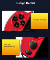 Nouvelle vente X7 Plus Machine de jeu classique lecteur de jeu vidéo portable X7 Plus avec caméra fonction Photo boîte de jeu numérique