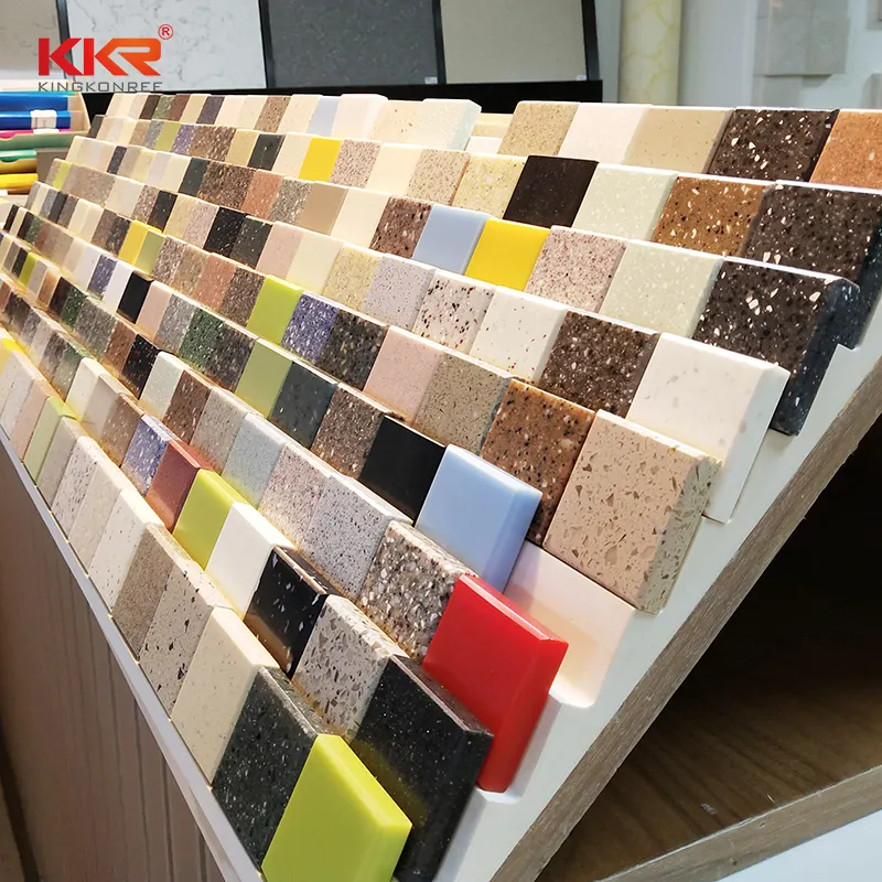 acrylic solid surface sheets wall cladding panels