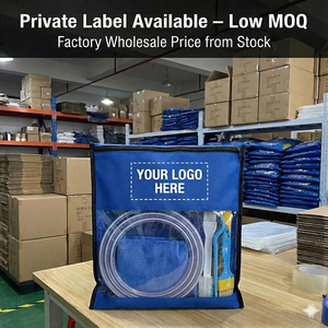 Kit de nettoyage de climatiseur domestique YOD HVAC pour unités split de 1 à 1,5 CV, accessoires de climatisation, sac de lavage étanche, sortie de drainage, 3 ans - Product Image 5