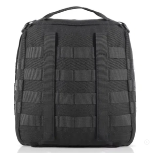 Sac de casque Sac de rangement rembourré Molle multi-usages pour sac de casque de moto <span class=keywords><strong>Airsoft</strong></span> - Product Image 3