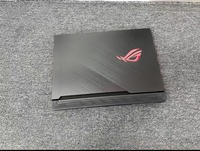 Portátil para Juegos Usado de 15.5 Pulgadas ROG Strix SCAR 3 RTX2070 Intel I7-9750H 16GB RAM SSD Frecuencia de Actualización de 240Hz Teclado en Inglés Windows 10