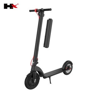 Xe <span class=keywords><strong>Scooter</strong></span> Điện HX X8 Cho Người Lớn, Pin Dung Lượng Lớn 10.4 AH, Có Thể Gấp Gọn, Hai Bánh, Có Tùy Chọn Pin 12.8AH - Product Image 6
