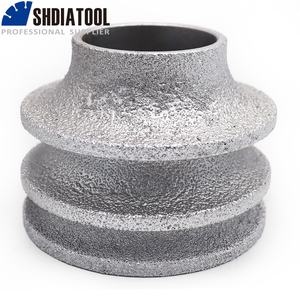 <span class=keywords><strong>ล้อ</strong></span>ขัด75มม. X 15มม. สูญญากาศถ้วยเพชรถ้วยคอนกรีตสำหรับเหล็กหล่อสีเทา - Product Image 1