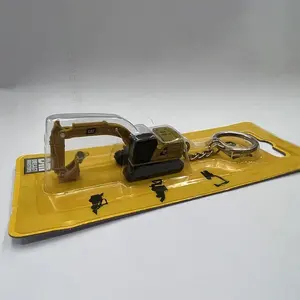 Moulé sous pression <span class=keywords><strong>Mini</strong></span> ingénierie porte-clés Bulldozer alliage <span class=keywords><strong>pelle</strong></span> <span class=keywords><strong>Caterpillar</strong></span> D8T 320D 770 chargeur 950M <span class=keywords><strong>pelle</strong></span> pointe camion modèle <span class=keywords><strong>jouet</strong></span> - Product Image 4