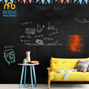 <span class=keywords><strong>Pizarra</strong></span> Magnética Autoadhesiva para Exteriores MAG DRAW, <span class=keywords><strong>Grande</strong></span>, de 1.2x20m, Enrollable, para Uso Escolar/Oficina - Product Image 2