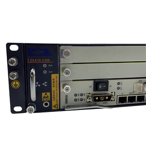 Nuevo Chasis OLT ZXA10 C320 de Tamaño Pequeño, AC/DC Opcional, GTGH GEPON 10G FTTH/FTTB/FTTC/FTTX, Firmware en Inglés, Óptico <span class=keywords><strong>Dasan</strong></span> 1 - Product Image 3
