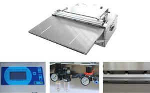 Macchina confezionatrice sottovuoto portatile per sottovuoto, macchina confezionatrice sottovuoto, - Product Image 6