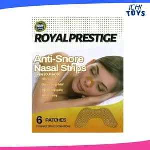 Royal Prestige antironquido parche ผลิตภัณฑ์ป้องกันการนอนกรน - Product Image 4
