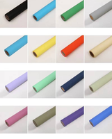 Kertas Latar Belakang Seamless 2.72x10m Gulungan Warna Solid untuk Fotografi Studio, Potret, dan Pemotretan Komersial