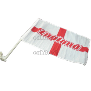Hot <strong>Selling</strong> Custom Advertising Car <strong>Flag</strong> Cheap Good Quality Car Window <strong>Flag</strong> - Product Image 4