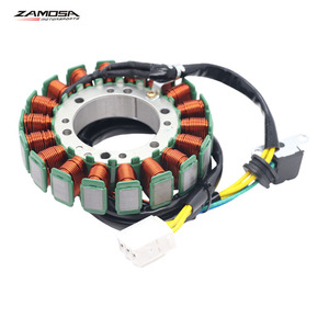 Bobina Statore Magnete Moto AN650 2003-2012 32101-10G10 per Suzuki <span class=keywords><strong>Burgman</strong></span> <span class=keywords><strong>650</strong></span> - Product Image 5