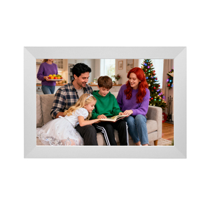 Frameo Digital <b>Picture</b> <b>Frame</b> 10.1 Inch Smart WiFi Digital Photo <b>Frame</b> 32GB Auto-Rotate Slideshow, Load From Phone App - Product Image 1