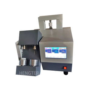 Testeur d'indice de liaison de charbon bitumineux entièrement automatique HTTLAB HTNJ-8A, précision de 0,5 %, protection IP55, 220 V, garantie 1 an - Product Image 1