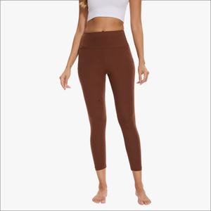 Ropa de Yoga de Bambú Suave para Mujer, Ropa de Yoga Elástica para Práctica de Yoga con OEKO-TEX - Product Image 3