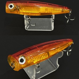 Nuovo Arrivo Esche Artificiali Popper Topwater da 120mm <span class=keywords><strong>per</strong></span> Tonno GT, <span class=keywords><strong>Pesca</strong></span> <span class=keywords><strong>in</strong></span> <span class=keywords><strong>Mare</strong></span>, Lancio da Barca, Acqua Salata, con Effetto Splash e Rattling - Product Image 3