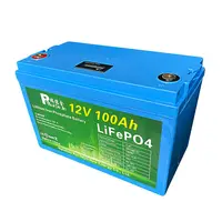 長寿命12V100Ah 150Ah 200Ah LifePo4リチウムイオンLifepo4バッテリーパックディープサイクルホーム産業用エネルギー貯蔵バッテリー