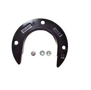 Anillo de sujeción de 2 y 3.5 pulgadas para quinta rueda, kit de reparación probado con 3 orificios para remolque, tipo JOST SK2405 012 SK8301 223 - Product Image 5