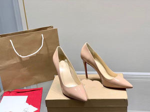 2025 डिजाइनर लक्जरी लाल तल की ऊँची एड़ी की ऊँची एड़ी की ऊँची एड़ी की ऊँची एड़ी के जूते की ऊँची एड़ी की ऊँची एड़ी के जूते - Product Image 3